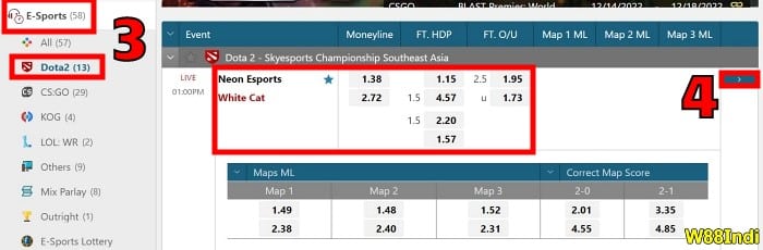x5Bet-Dota-  BAR - BAR PH1 BAR 
